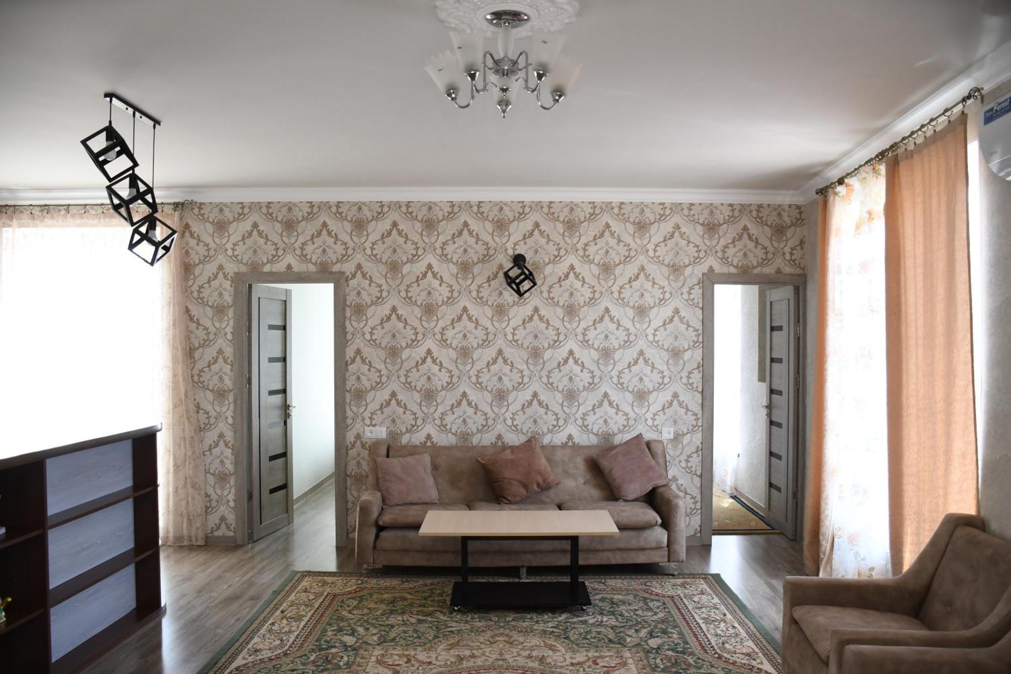 Armani Guest House Martuni Εξωτερικό φωτογραφία