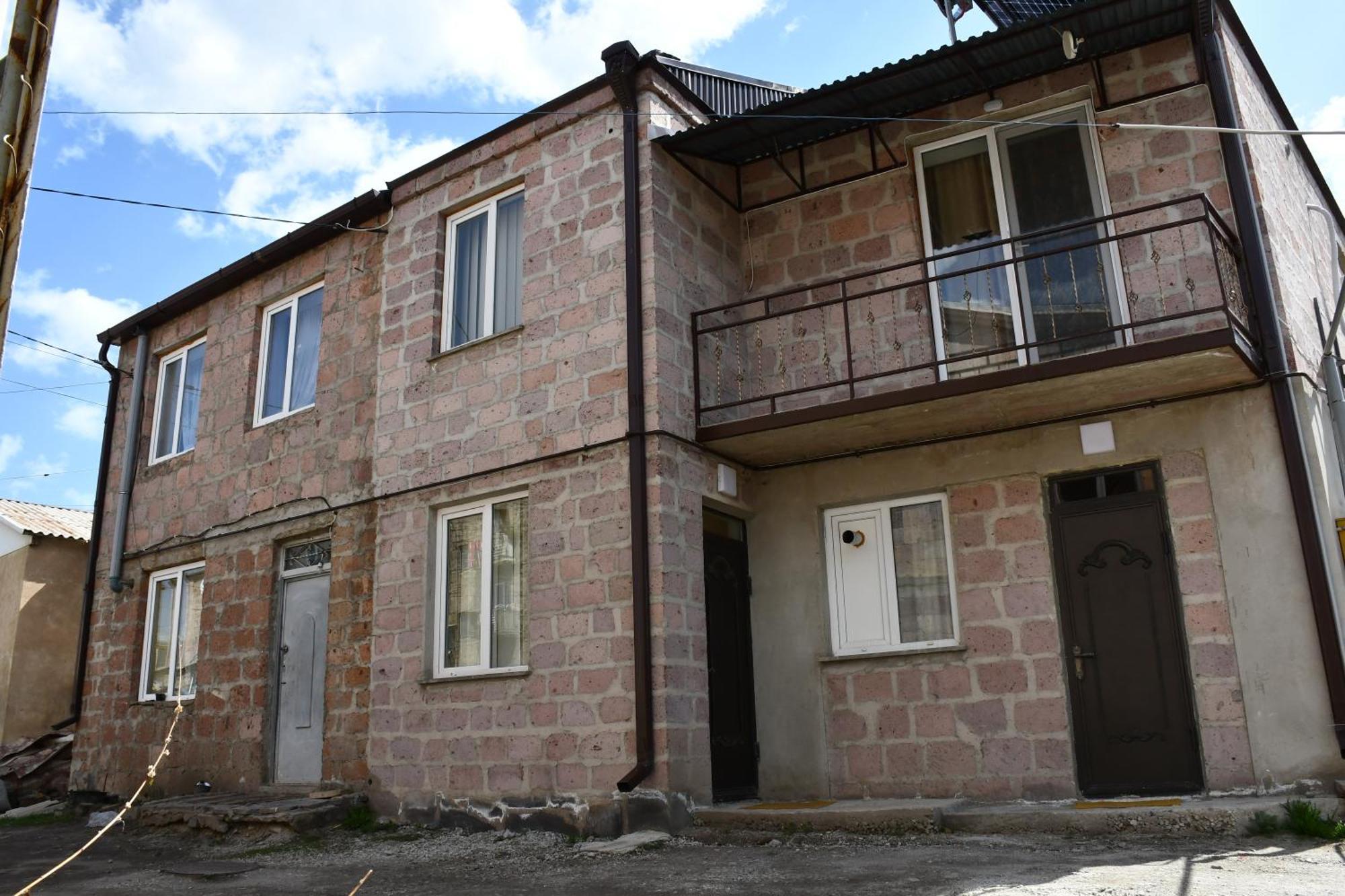 Armani Guest House Martuni Εξωτερικό φωτογραφία